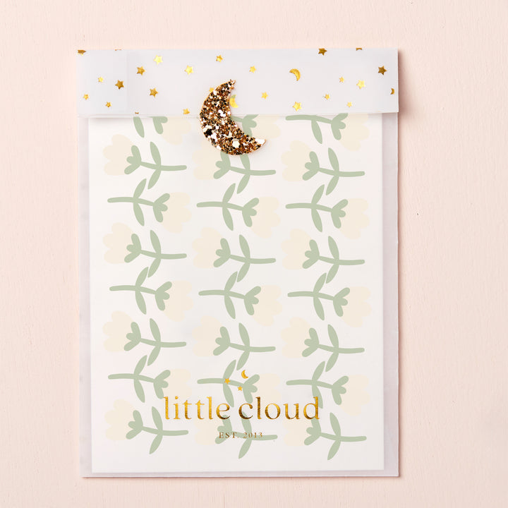 The Lilac Bloom Decal Set