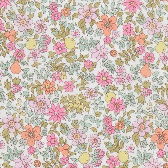 Liberty Bloom Stars Wall Stickers