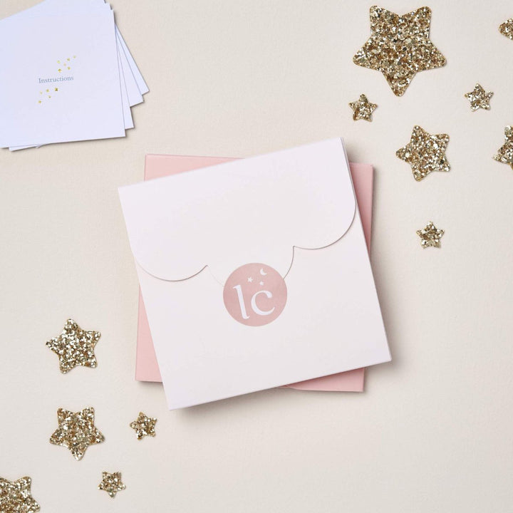 Liberty Bloom Stars Wall Stickers