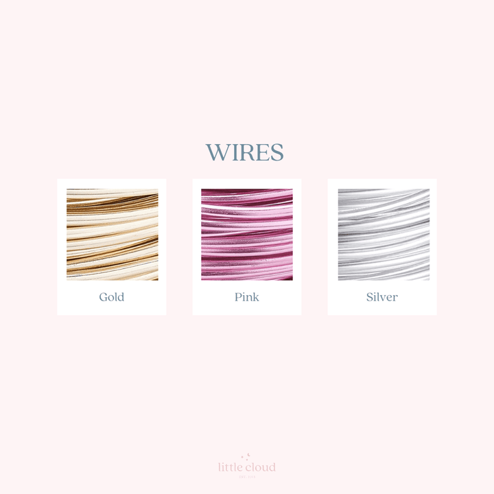 Knit Hoop Name Sign®
