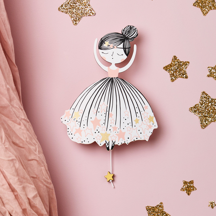 Musical Ballerina