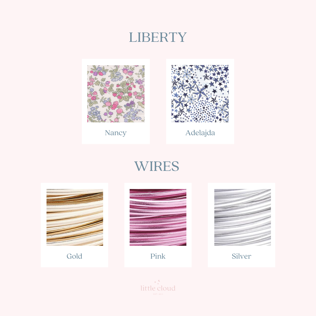 Liberty Hoop Name Sign®