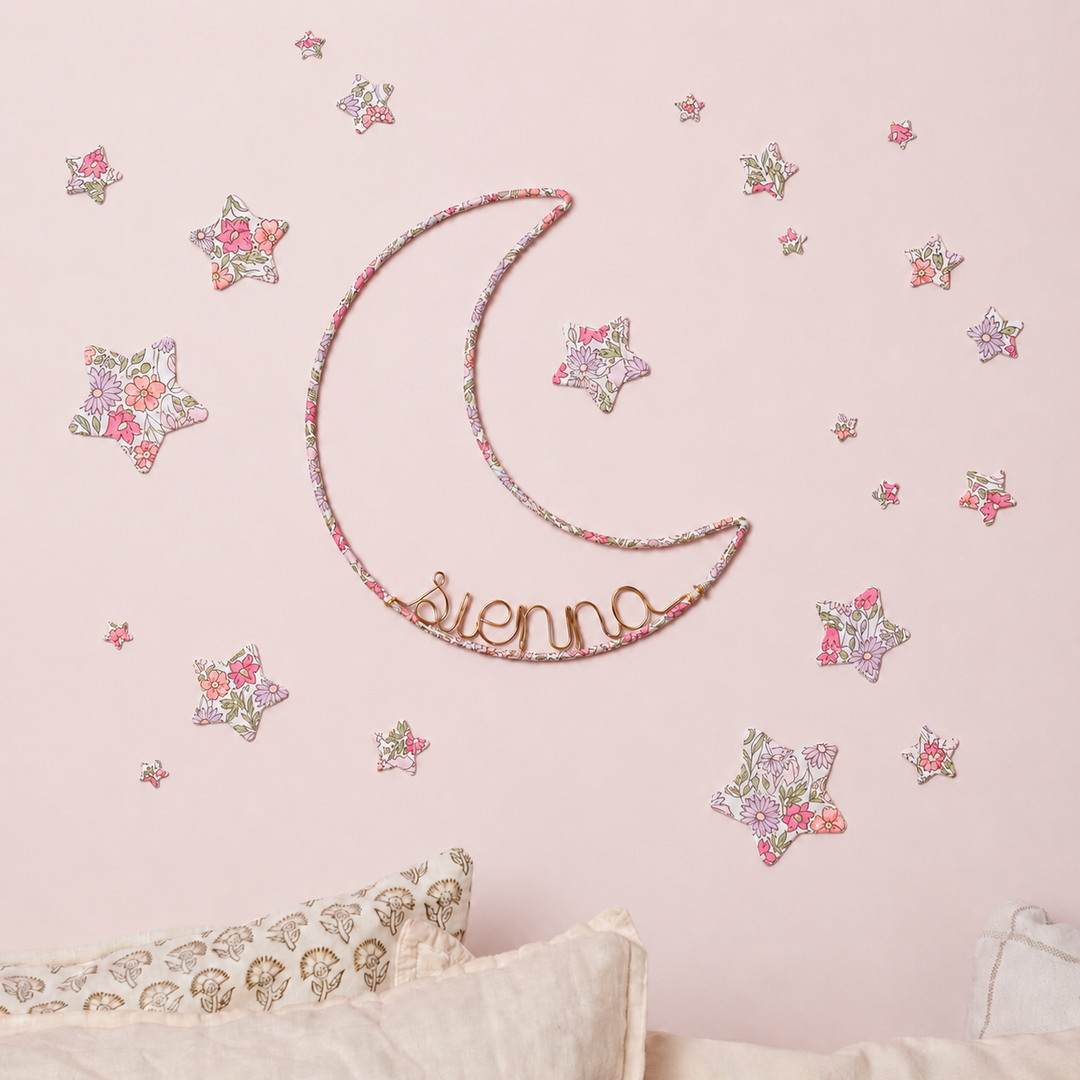 Liberty Moon Name Sign®