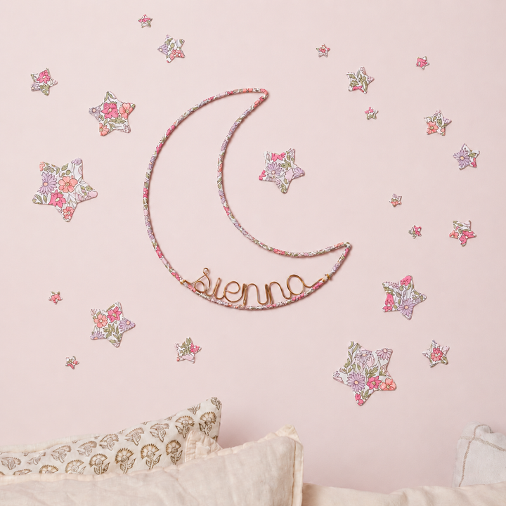 Liberty Moon Name Sign®