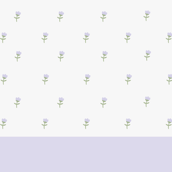 The Lilac Bloom Decal Set