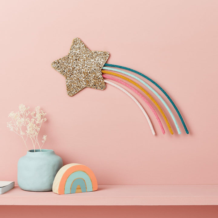 Sunset Knit Shooting Star®