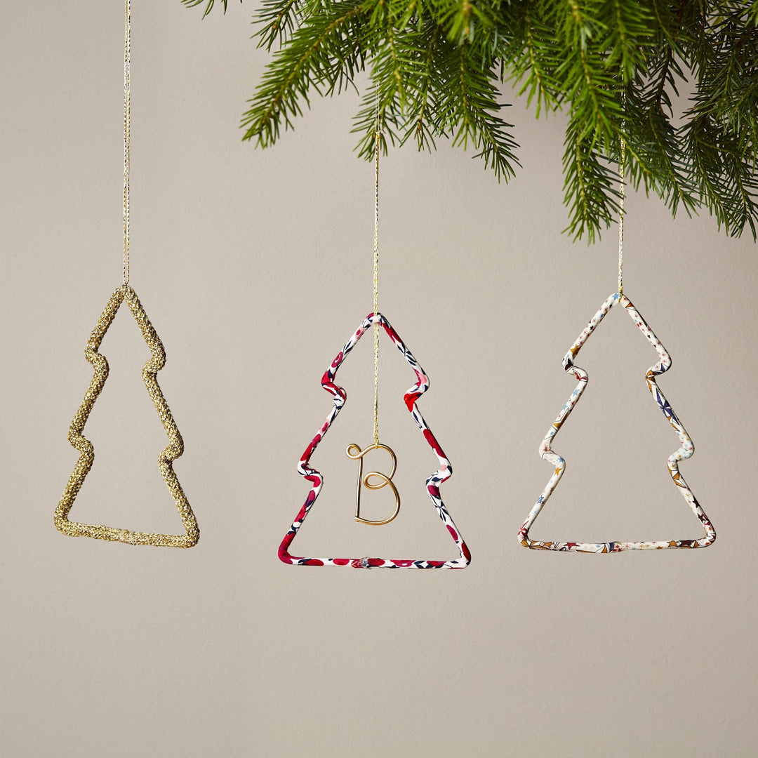 Personalised Tree Knit Ornament®
