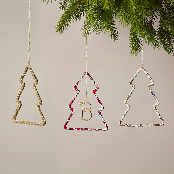 Personalised Tree Knit Ornament®